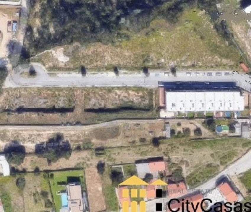 Terreno para Venda em Baguim do Monte (Rio Tinto) Foto 2
