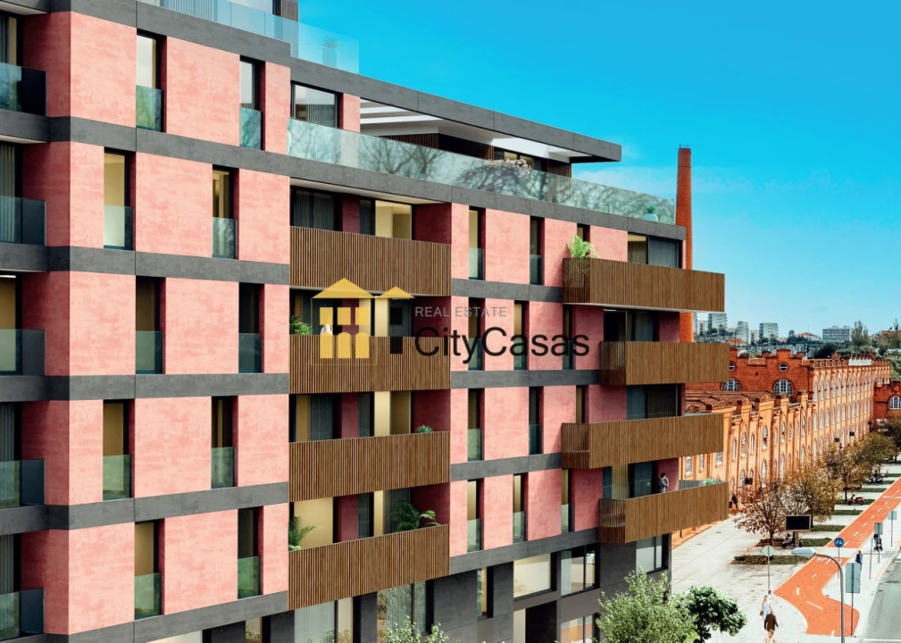 Apartamento T3 para Venda em Glória e Vera Cruz Foto 8