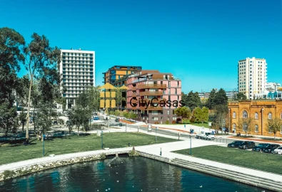 Apartamento T3 para Venda em Glória e Vera Cruz