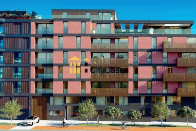 Apartamento T3 para Venda em Glória e Vera Cruz