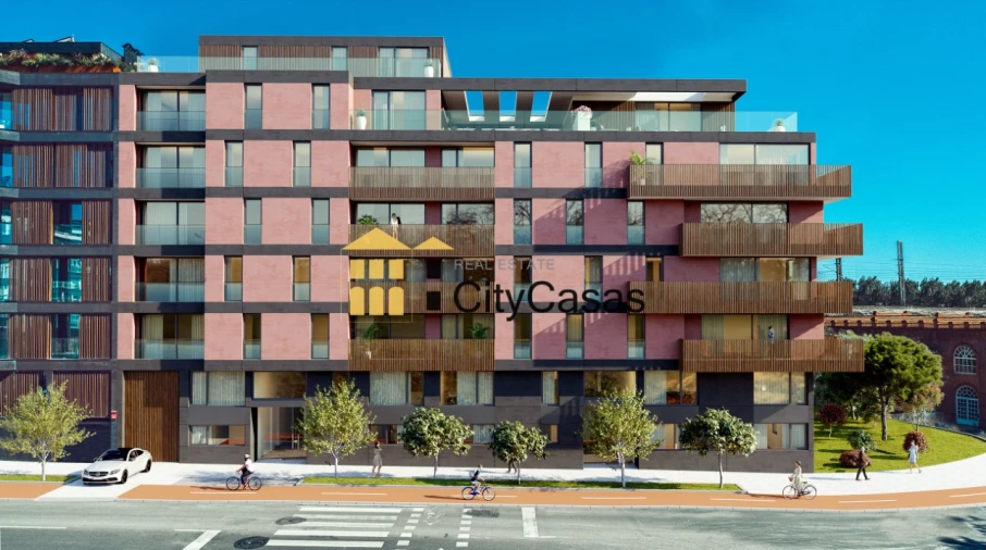 Apartamento T3 para Venda em Glória e Vera Cruz Foto 2
