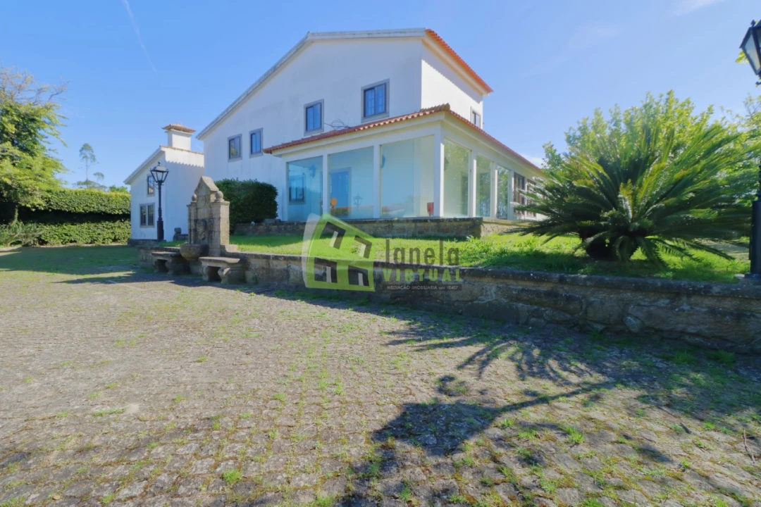 Moradia T5 para Venda em Barqueiros Foto 2