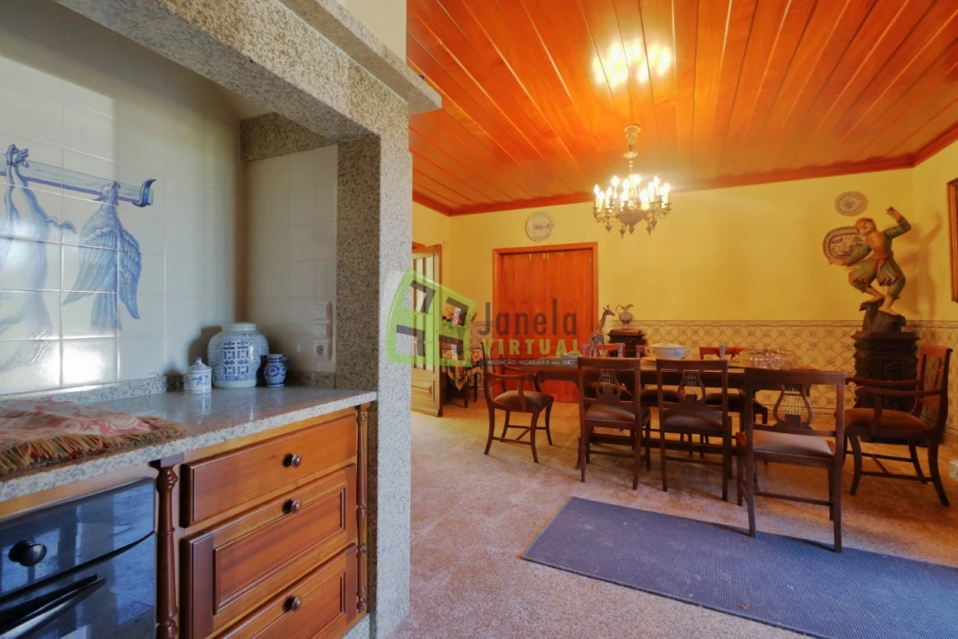 Moradia T5 para Venda em Barqueiros Foto 49