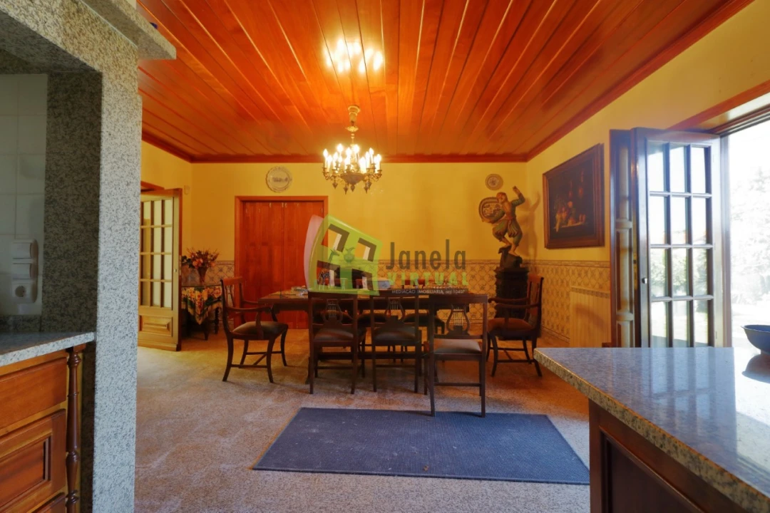 Moradia T5 para Venda em Barqueiros Foto 50