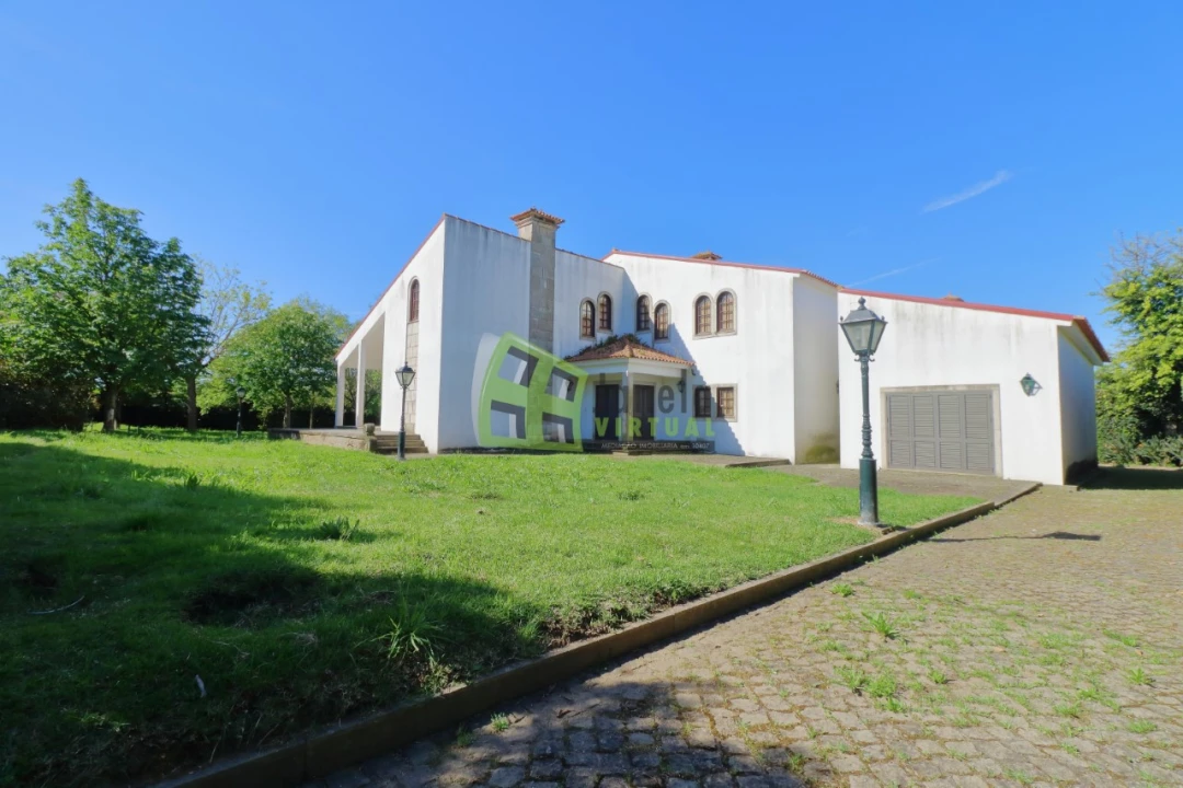 Moradia T5 para Venda em Barqueiros Foto 63