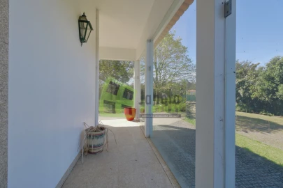Moradia T5 para Venda em Barqueiros