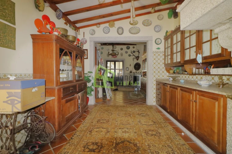 Moradia T5 para Venda em Barqueiros Foto 52