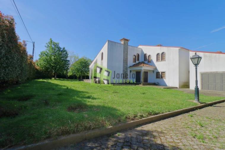 Moradia T5 para Venda em Barqueiros Foto 62