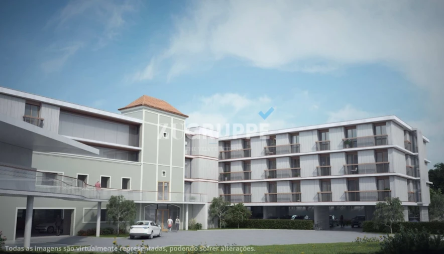 Apartamento T1 para Venda em Paranhos Foto 7