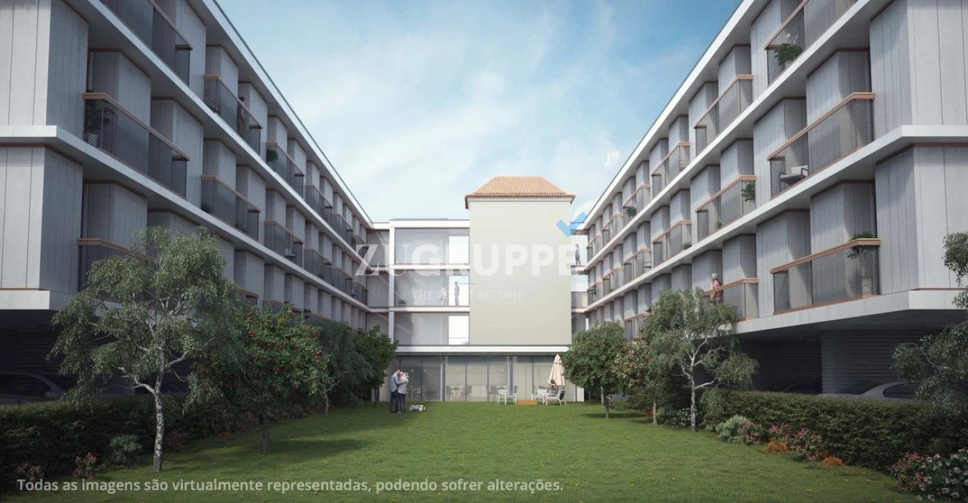 Apartamento T1 para Venda em Paranhos Foto 6