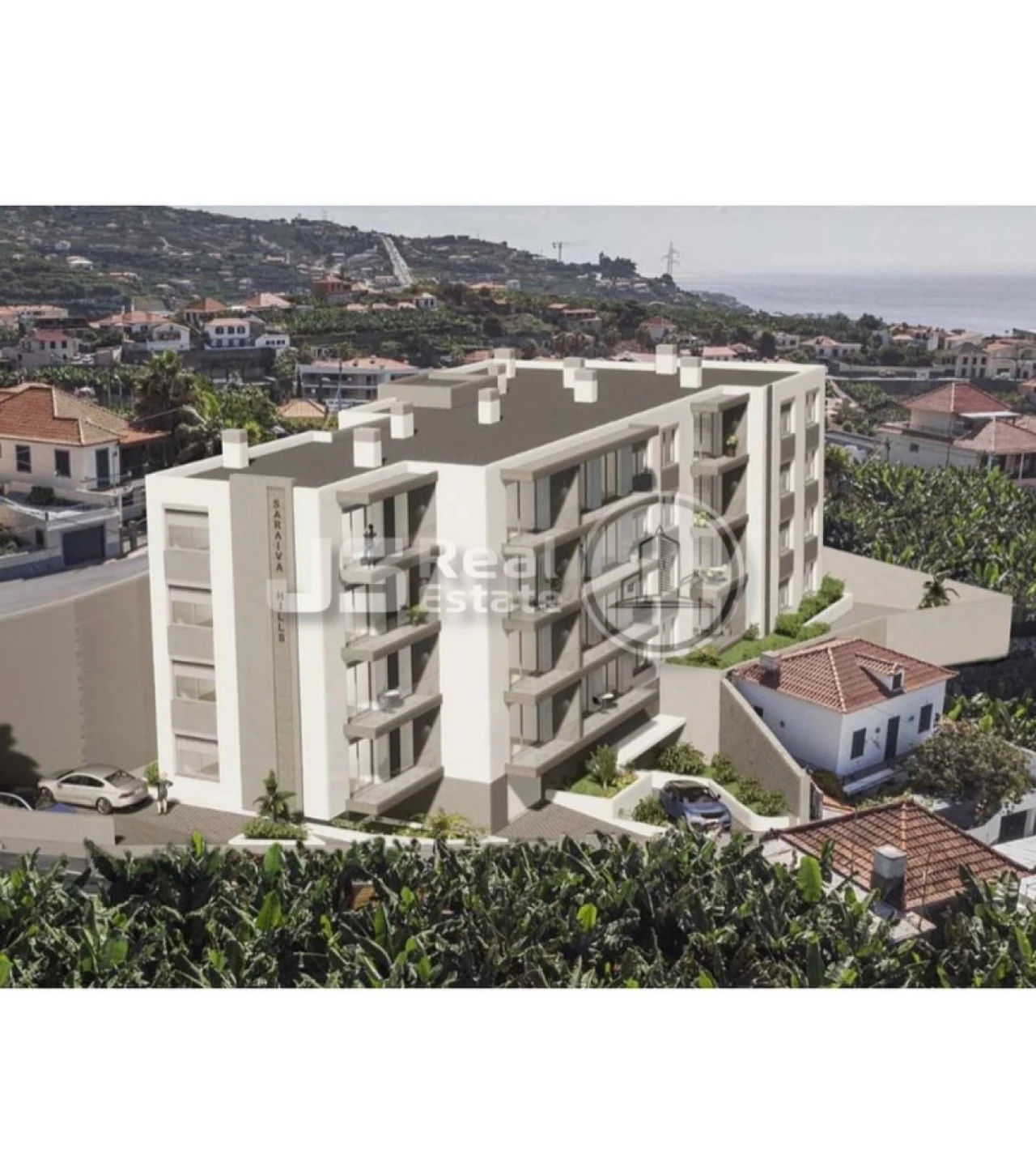 Apartamento T3 para Venda em Estreito de Camara de Lobos Foto 21
