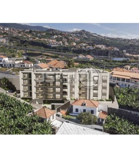 Apartamento T3 para Venda em Estreito de Camara de Lobos