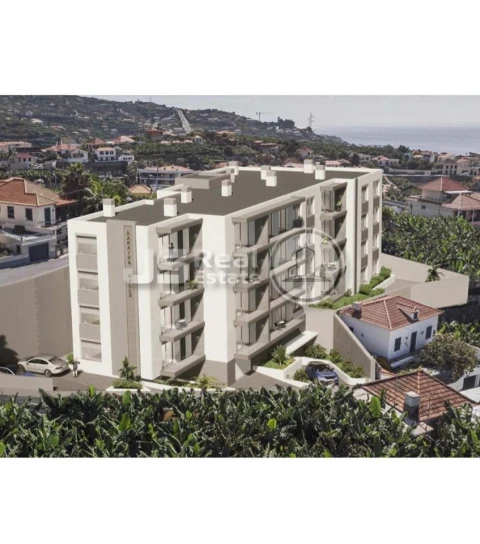 Apartamento T3 para Venda em Estreito de Camara de Lobos