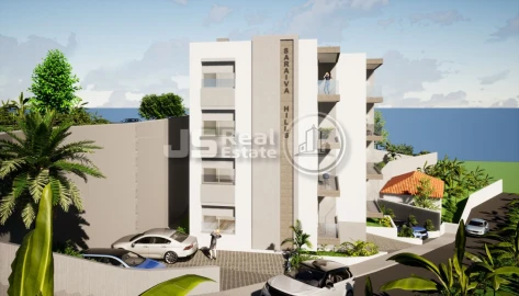 Apartamento T3 para Venda em Estreito de Camara de Lobos