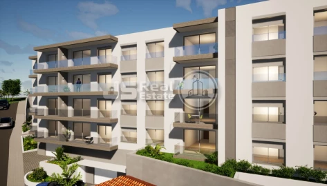 Apartamento T3 para Venda em Estreito de Camara de Lobos