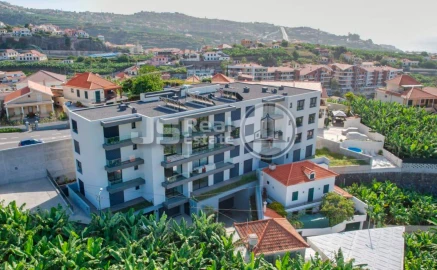 Apartamento T3 para Venda em Estreito de Camara de Lobos