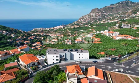 Apartamento T3 para Venda em Estreito de Camara de Lobos