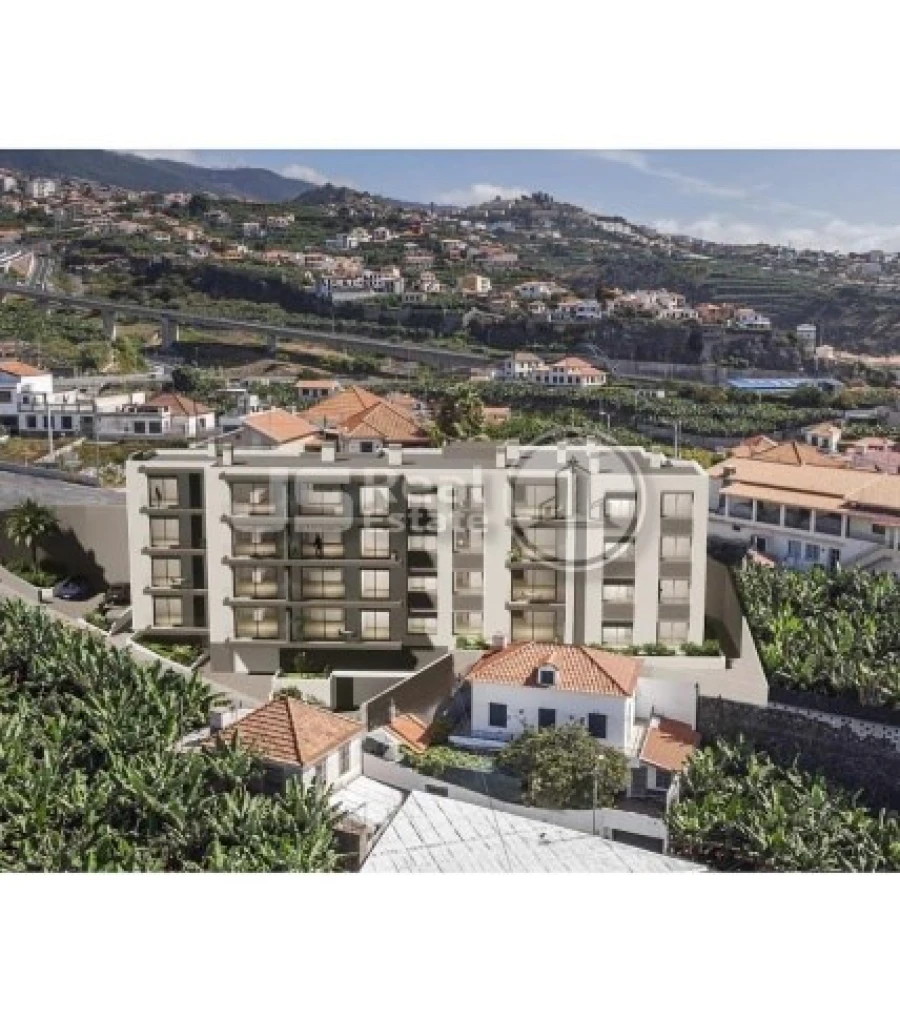 Apartamento T3 para Venda em Estreito de Camara de Lobos Foto 20