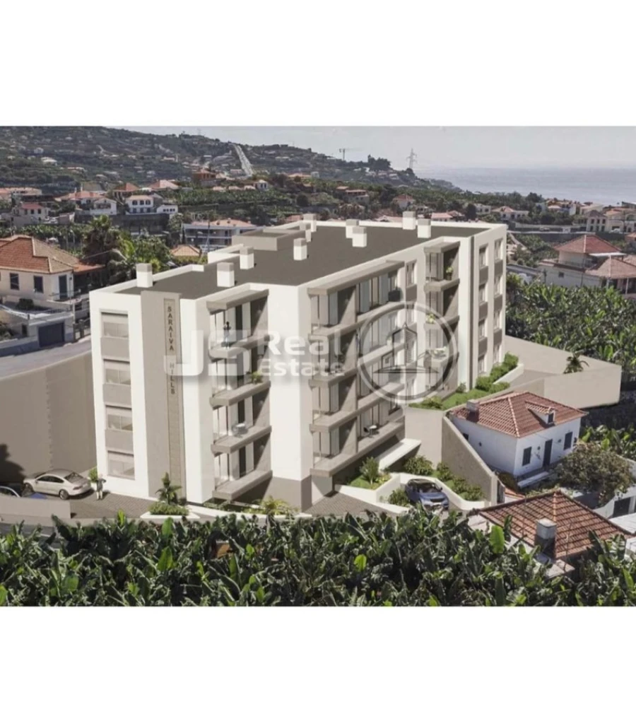 Apartamento T3 para Venda em Estreito de Camara de Lobos Foto 21