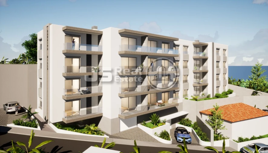 Apartamento T3 para Venda em Estreito de Camara de Lobos Foto 22