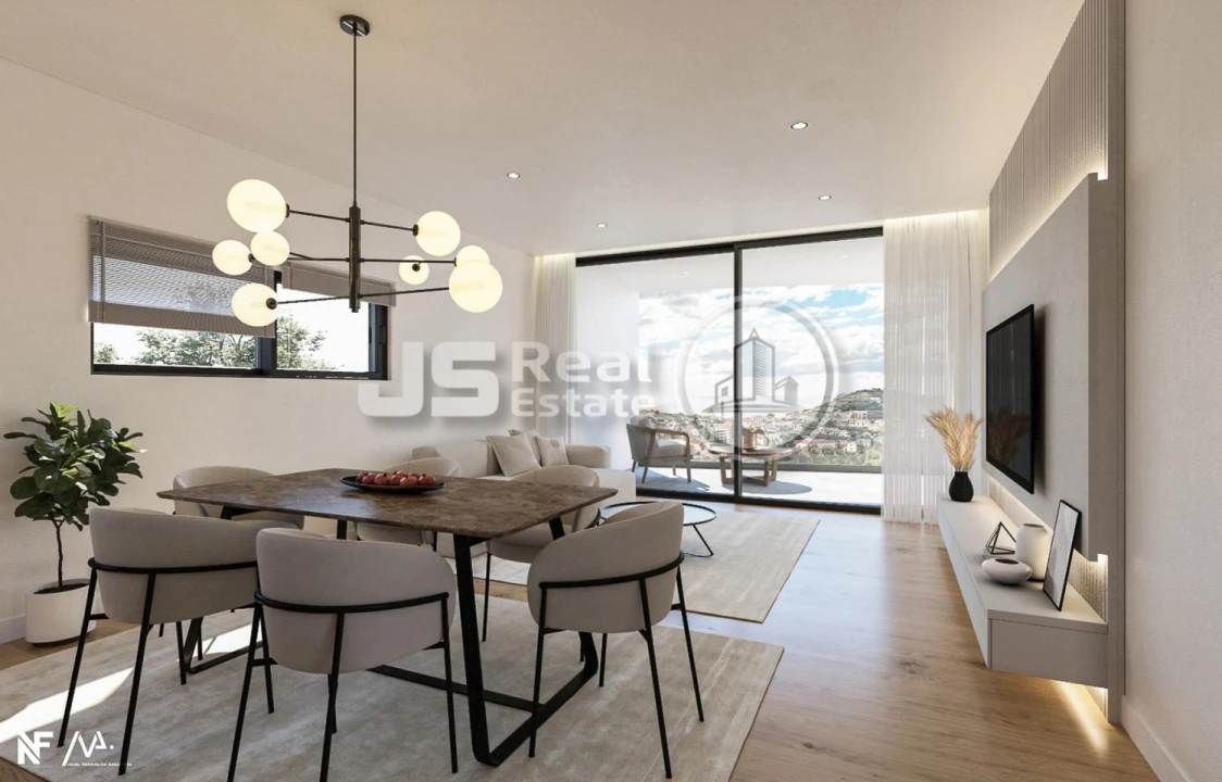 Apartamento T3 para Venda em Camara de Lobos Foto 1