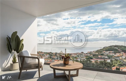 Apartamento T3 para Venda em Camara de Lobos