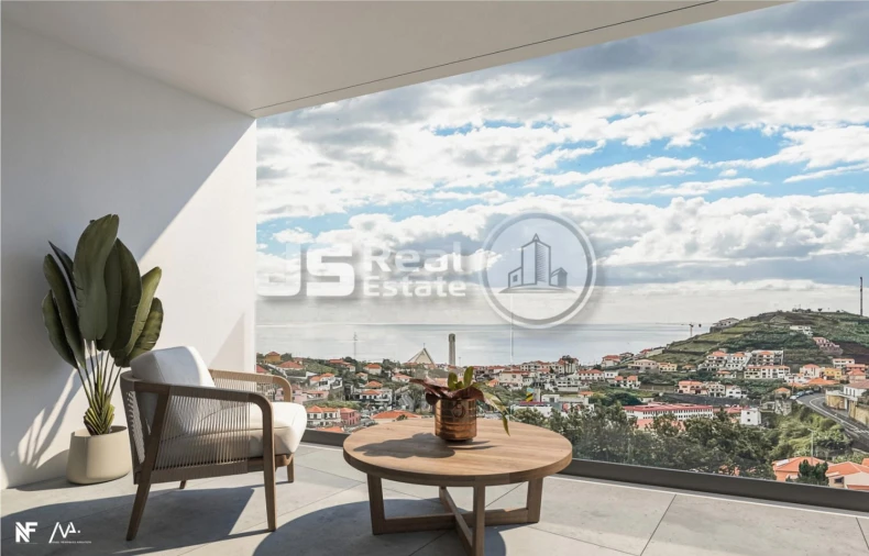 Apartamento T3 para Venda em Camara de Lobos Foto 2
