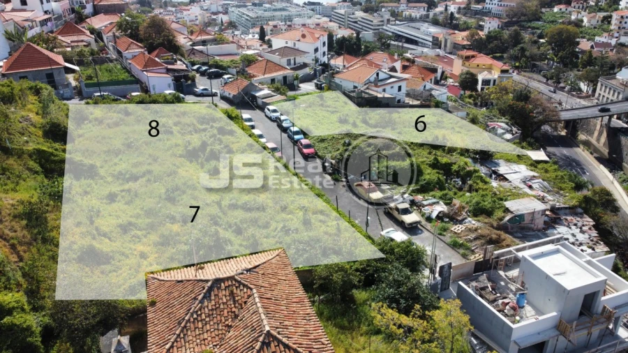 Terreno para Venda em Funchal (São Pedro) Foto 5