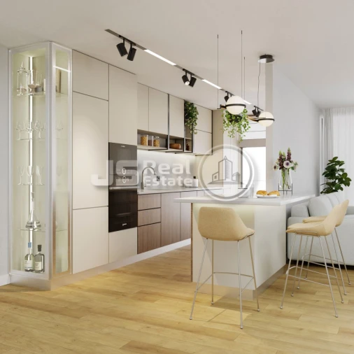 Apartamento T2 para Venda em Santo Antonio Foto 4