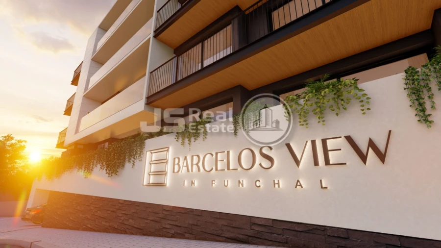 Apartamento T2 para Venda em Santo Antonio Foto 16