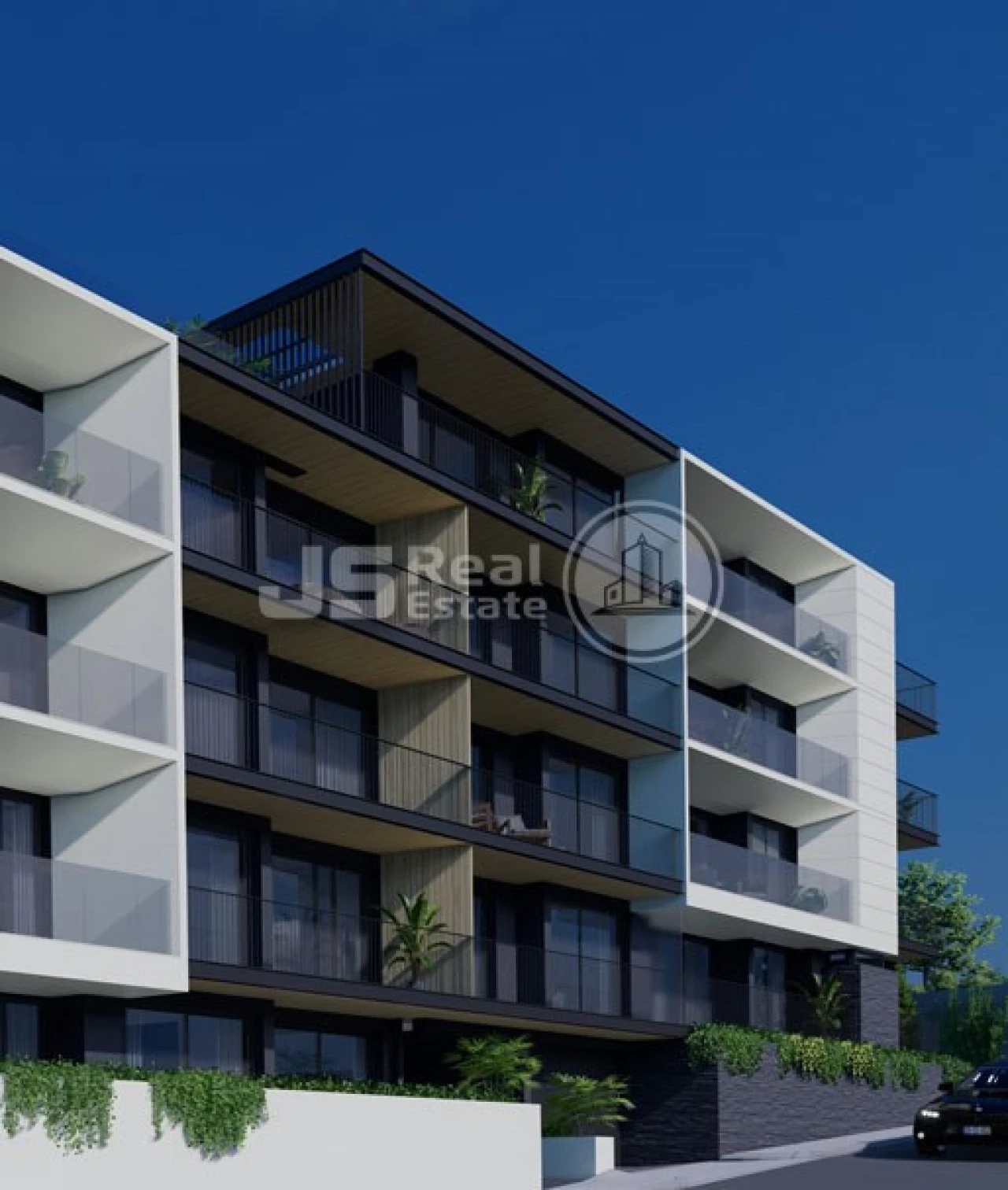 Apartamento T2 para Venda em Santo Antonio Foto 1