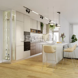 Apartamento T2 para Venda em Santo Antonio