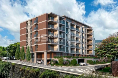 Apartamento T3 para Venda em Funchal (Santa Luzia)