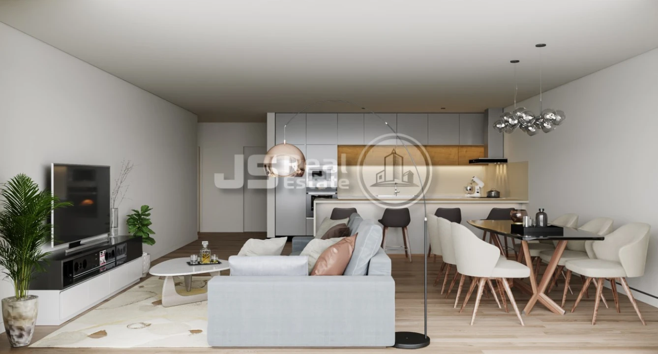 Apartamento T2 para Venda em São Martinho Foto 2