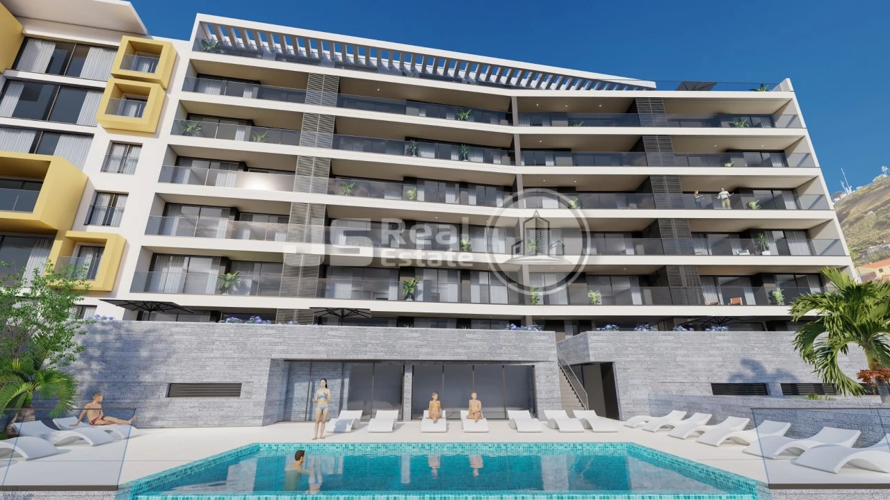 Apartamento T3 para Venda em São Martinho Foto 5