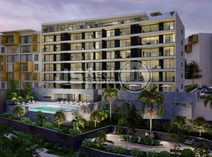 Apartamento T3 para Venda em São Martinho