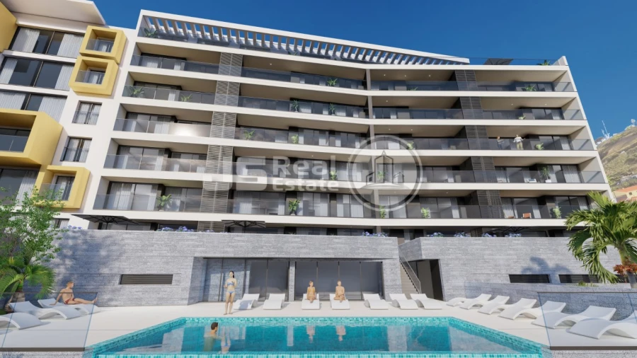 Apartamento T3 para Venda em São Martinho Foto 5