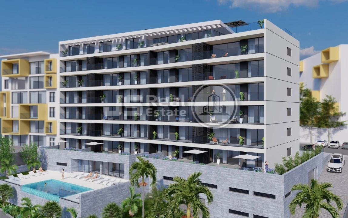 Apartamento T3 para Venda em São Martinho Foto 1