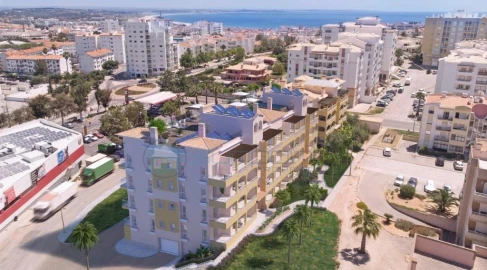 Apartamento T2 para Venda em Lagos (São Sebastião e Santa Maria)