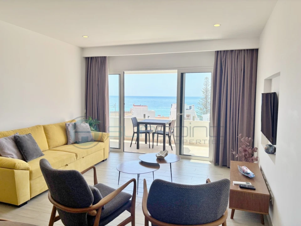 Apartamento T1 para Arrendamento férias em Luz Foto 1