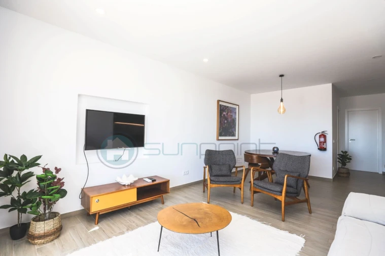 Apartamento T1 para Arrendamento férias em Luz Foto 12