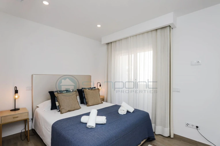 Apartamento T1 para Arrendamento férias em Luz Foto 10