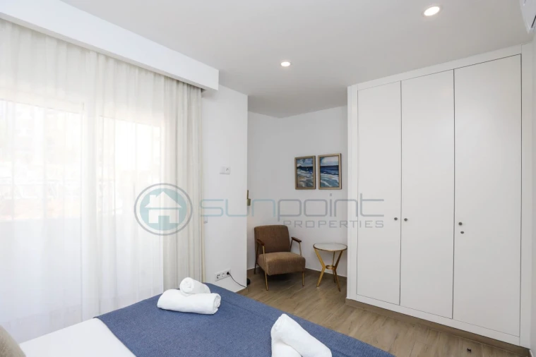 Apartamento T1 para Arrendamento férias em Luz Foto 14