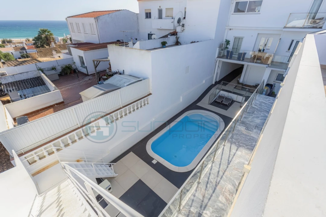 Apartamento T2 para Venda em Luz Foto 16