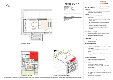 Apartamento para Venda em Paranhos
