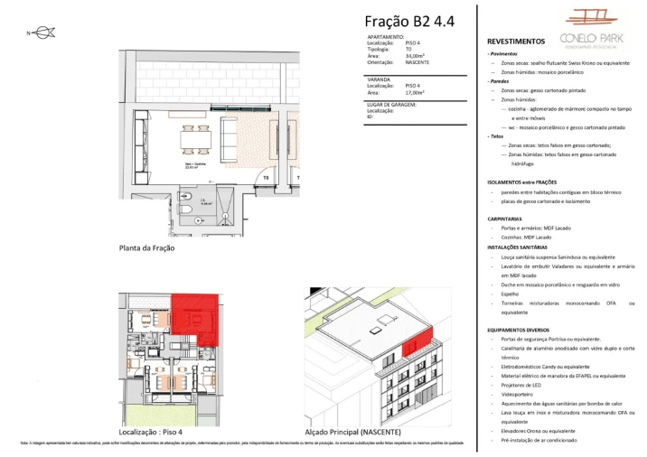 Apartamento para Venda em Paranhos Foto 19