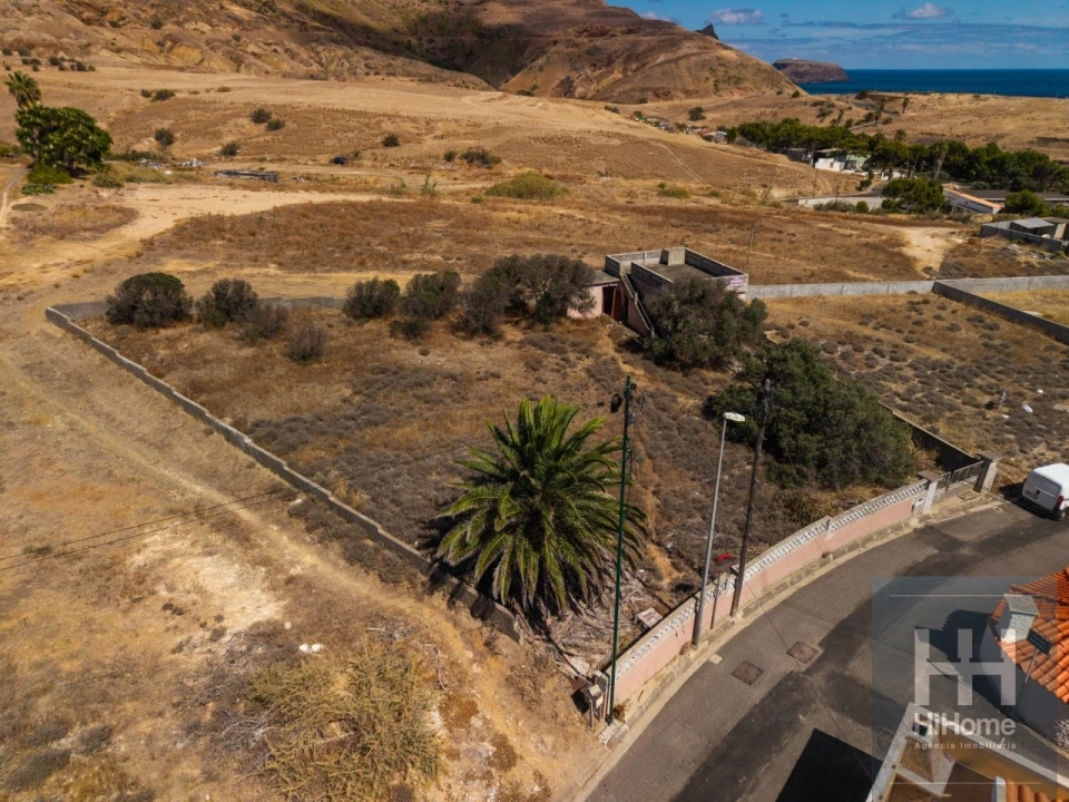 Moradia T2 para Venda em Porto Santo Foto 28