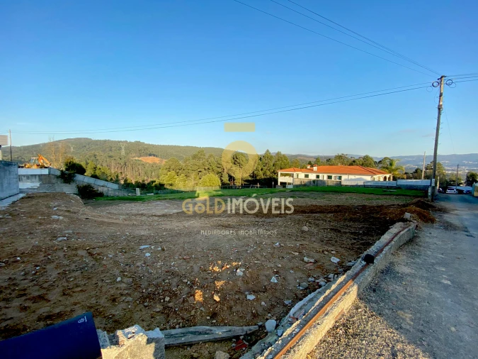 Terreno para Venda em Carregosa Foto 6