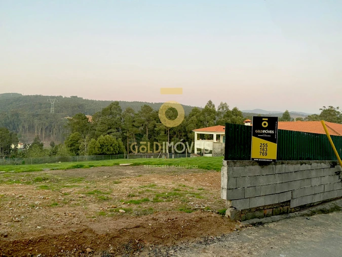 Terreno para Venda em Carregosa Foto 7