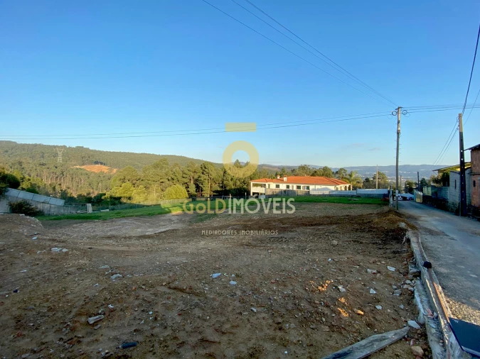 Terreno para Venda em Carregosa Foto 5